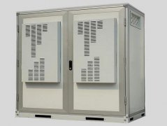 深圳寶威亞太通訊機柜鈑金案例